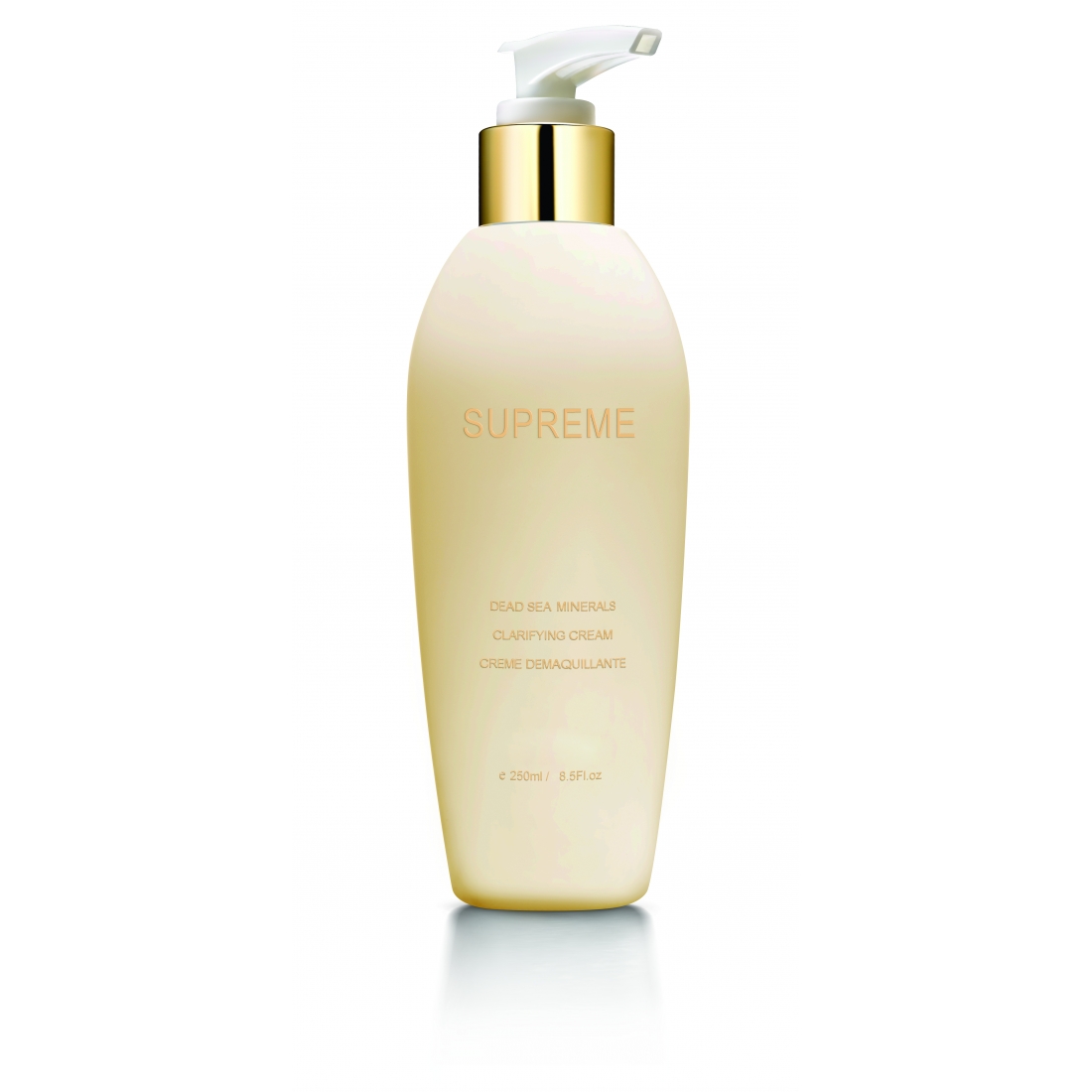 'Supreme Cleansing Crème' Reinigungscreme - 250 ml