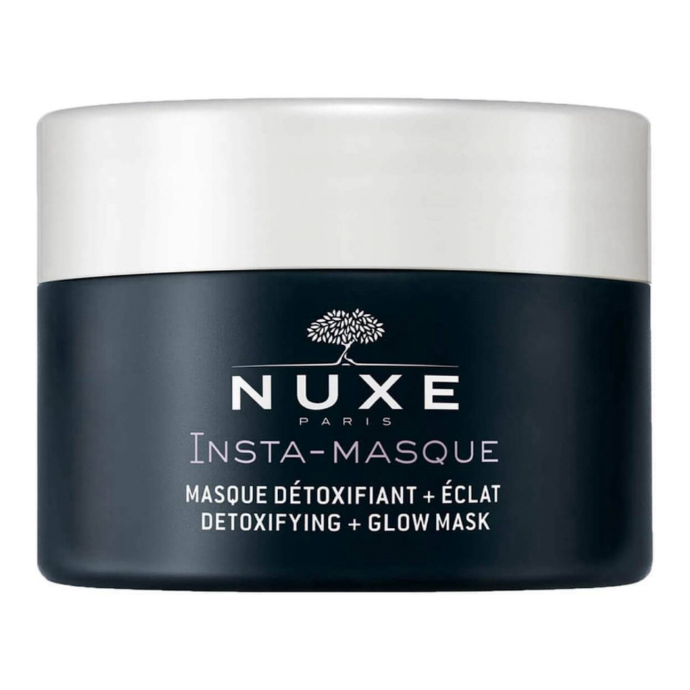 'Insta-Masque Détoxifiant Et Eclat' Gesichtsmaske - 50 ml