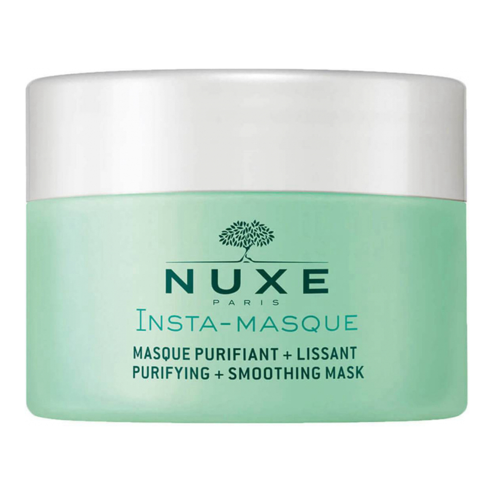 Insta-Masque Purifiant Et Lissant - 50 ml