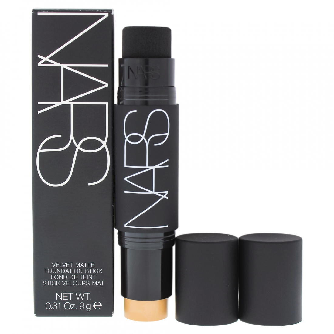 'Velvet Matte Foundation' Foundation - 05 Fiji 8.5 g