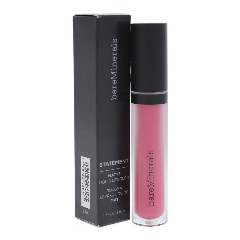 'Statement Matte' Flüssiger Lippenstift - Fresh 4 ml