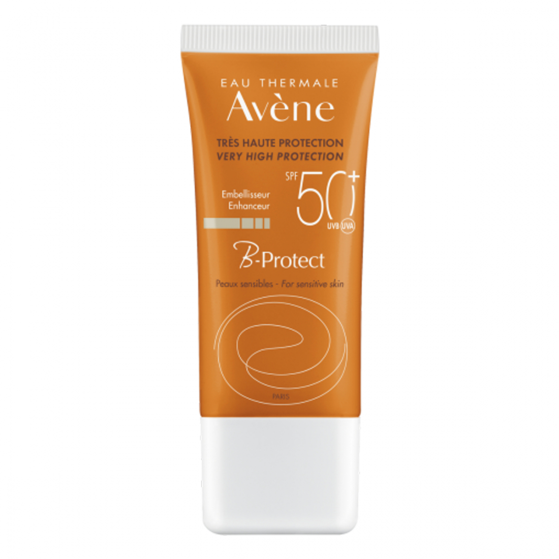 'Solaire Haute Protection B-Protect SPF50+' Face Sunscreen - 30 ml