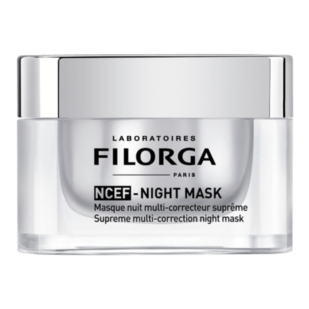 'NCEF-Night' Nachtmaske - 50 ml