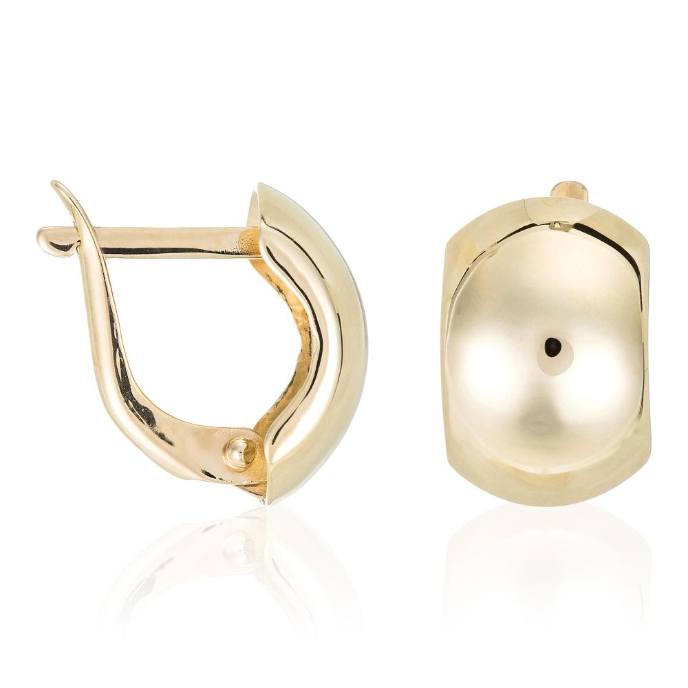 Women's 'Carré D'Or' Earrings