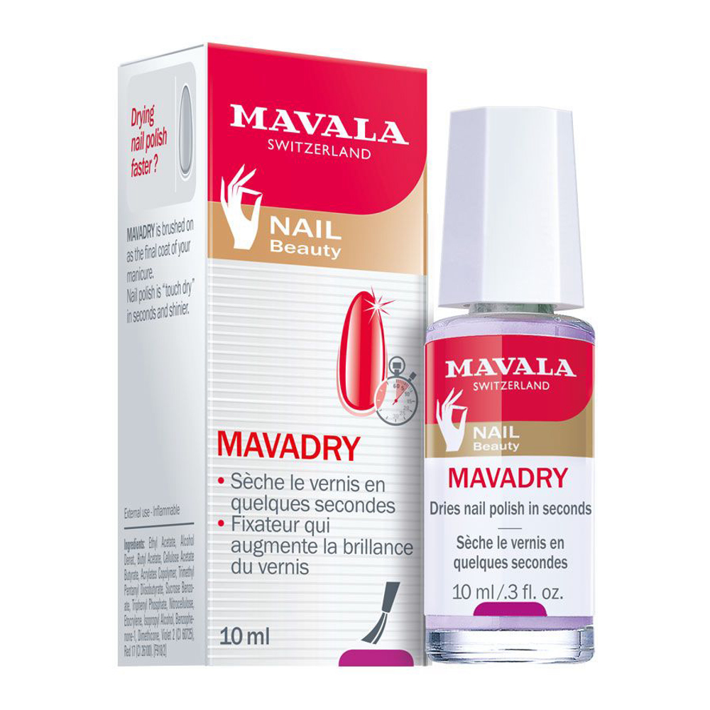 'Mavadry' Nagellack-Trockner - 10 ml