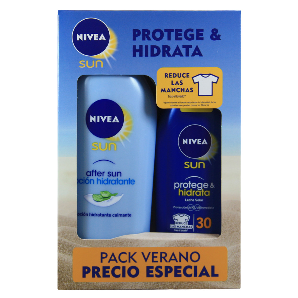 'SUN Protect & Hydrate' Set - 2 Pieces
