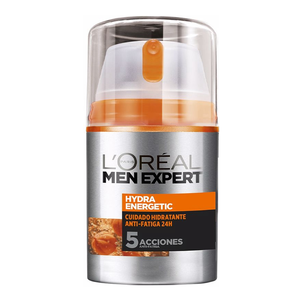 'Men Expert Hydra Energetic' Face Cream - 50 ml