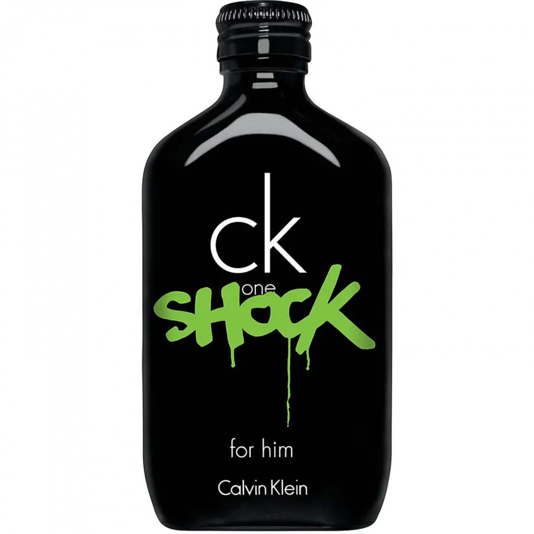 'CK One Shock For Him' Eau De Toilette - 100 ml