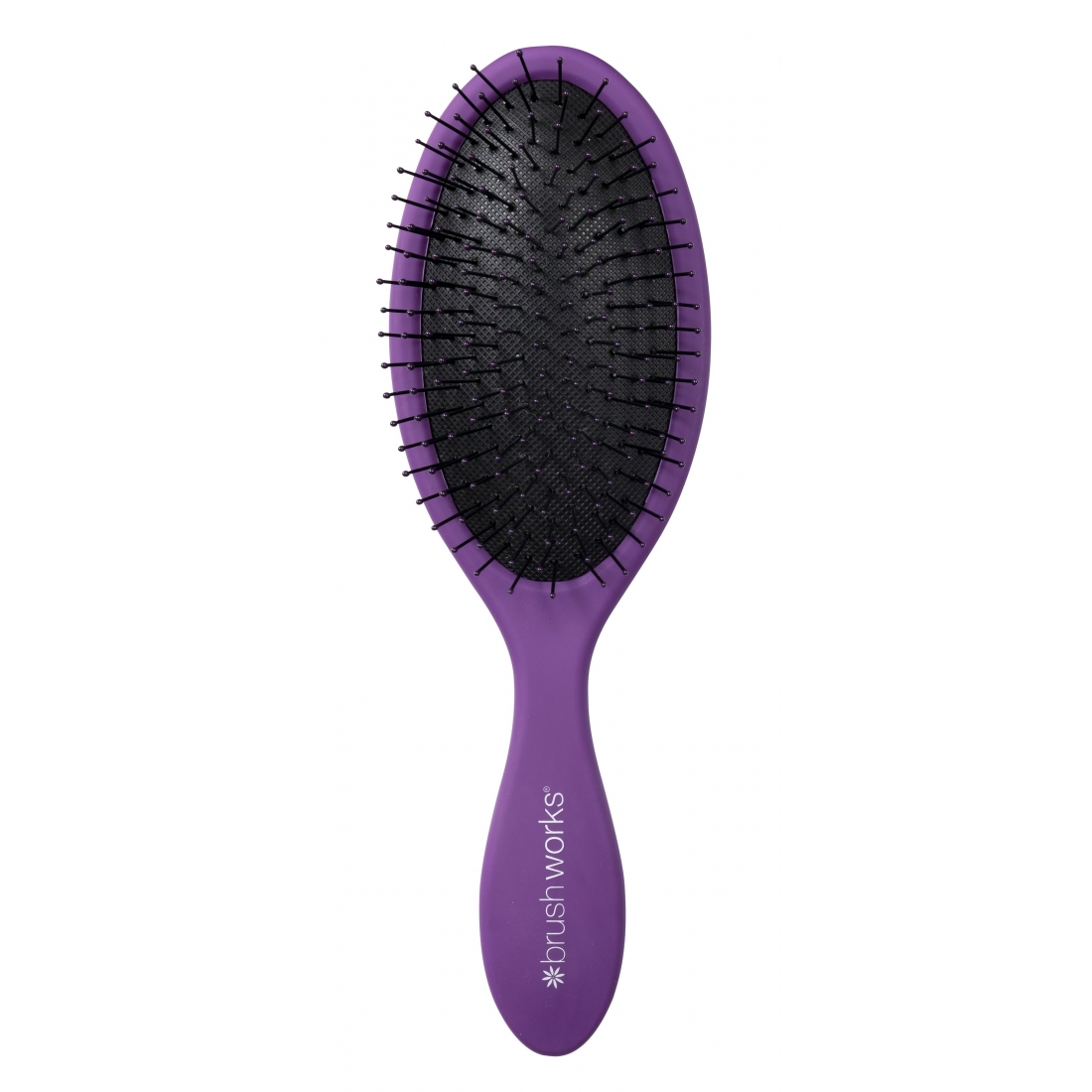 'Oval Detangling' Hair Brush