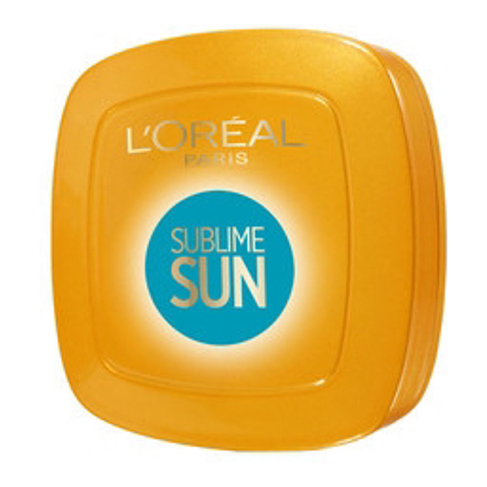 Bronzer 'Sublime Sun Compact Bronzage Idéal SPF30' - Universal 9 g