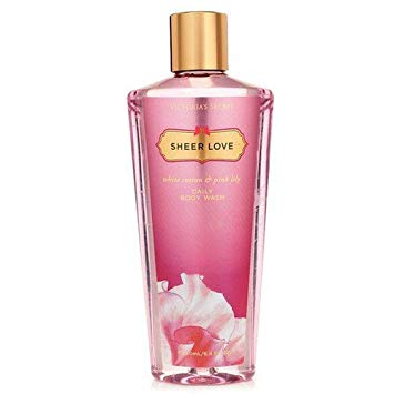 'Sheer Love' Shower Gel - 250 ml