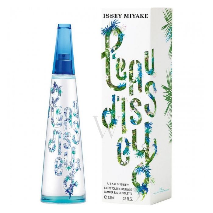 'L'Eau d'Issey Summer 2018 Edition' Eau De Toilette - 100 ml