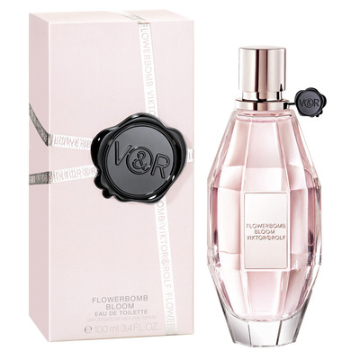 'Flowerbomb Bloom' Eau De Toilette - 100 ml