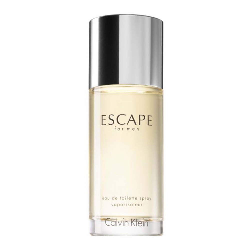 Eau de toilette 'Escape' - 100 ml