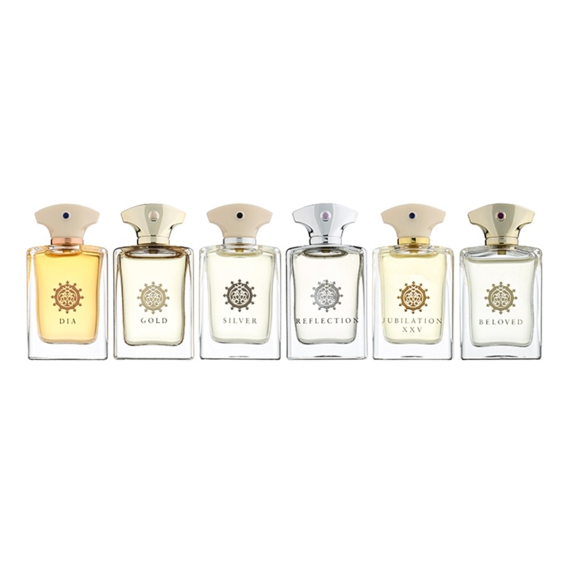 'Classic Mini' Perfume Set - 6 Pieces