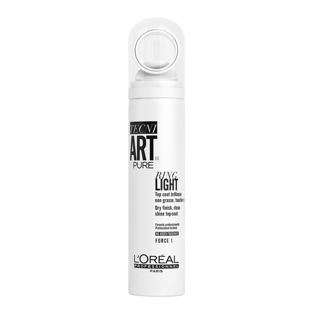 'Ring Light' Hairstyling Spray - 150 ml