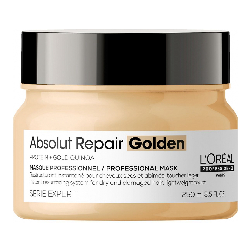 Absolut Repair Golden' Hair Mask - 250 ml