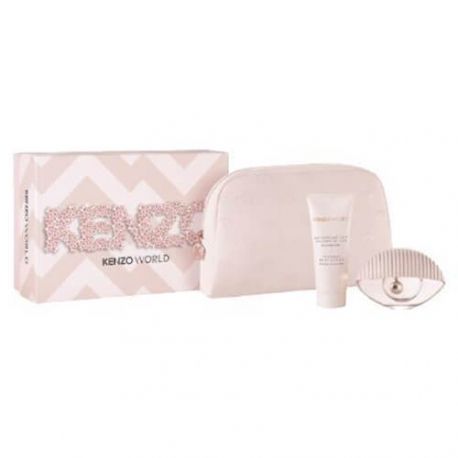 'Kenzo World' Perfume Set - 2 Pieces