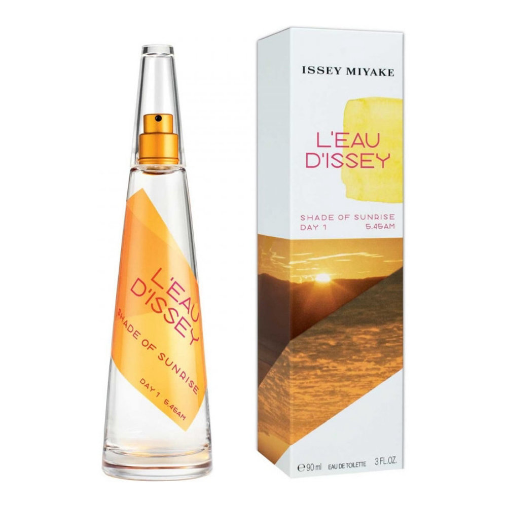 'L'Eau D'Issey Shade Of Sunrise' Eau de toilette - 90 ml