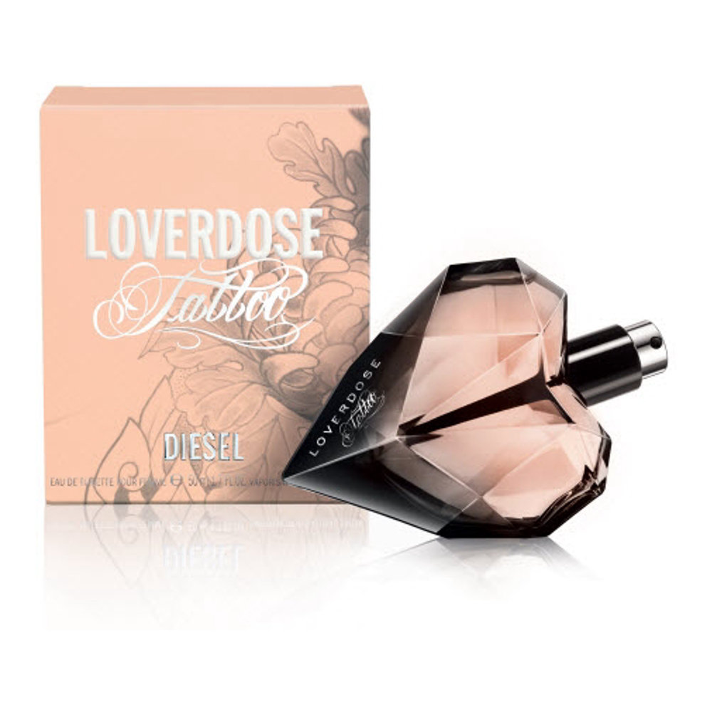 Diesel loverdose deals tattoo