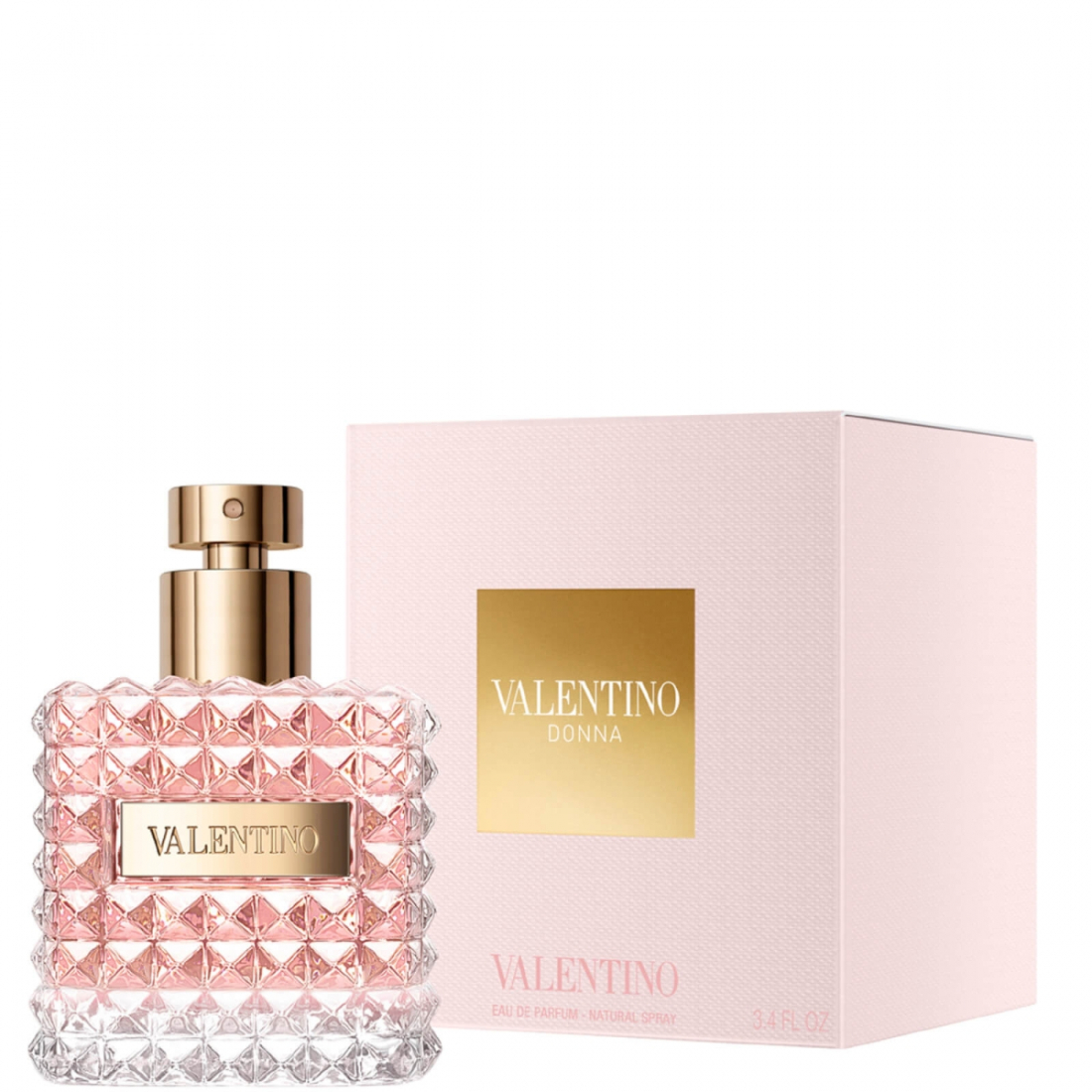 valentino donna 100ml eau de parfum