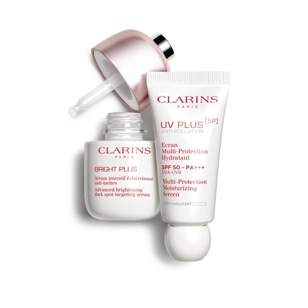 Clarins uv plus anti pollution spf 50