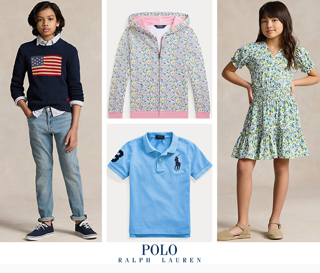 Polo Ralph Lauren Kinder