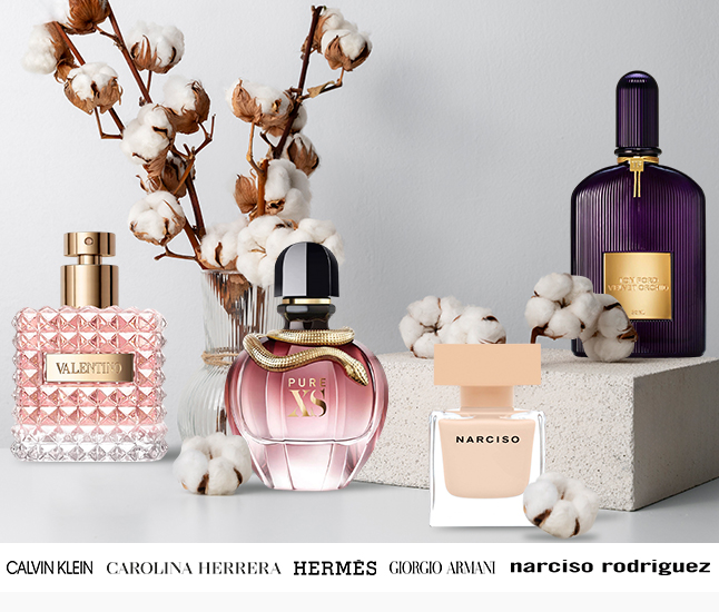Exklusive & Designer-Parfüms