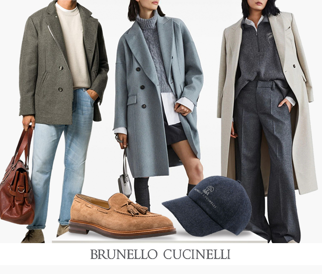 Brunello Cucinelli