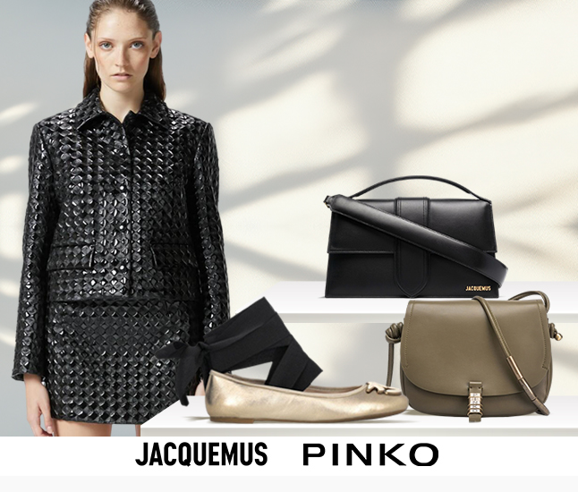 Pinko | Jacquemus