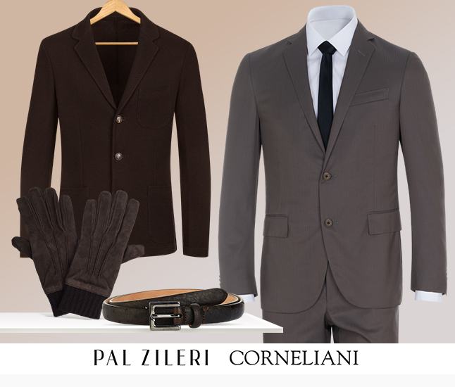 Pal Zileri | Corneliani