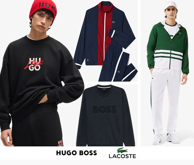 Hugo Boss | Lacoste