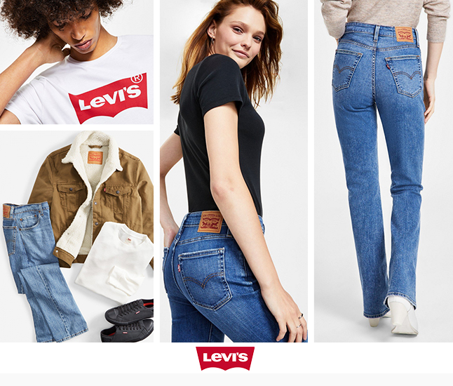 Levi's