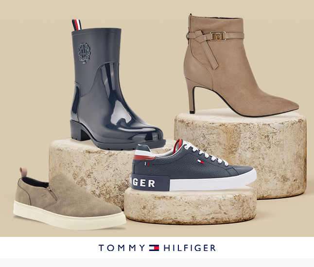 Tommy Hilfiger Schuhe