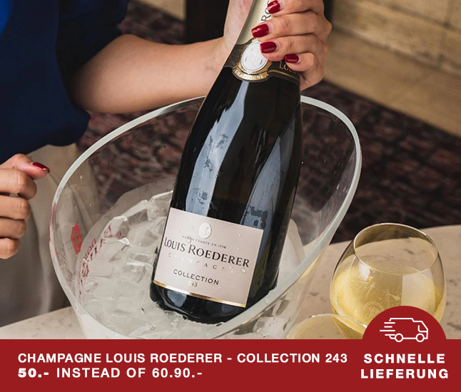 MyPrivateCellar - Champagne Louis Roederer