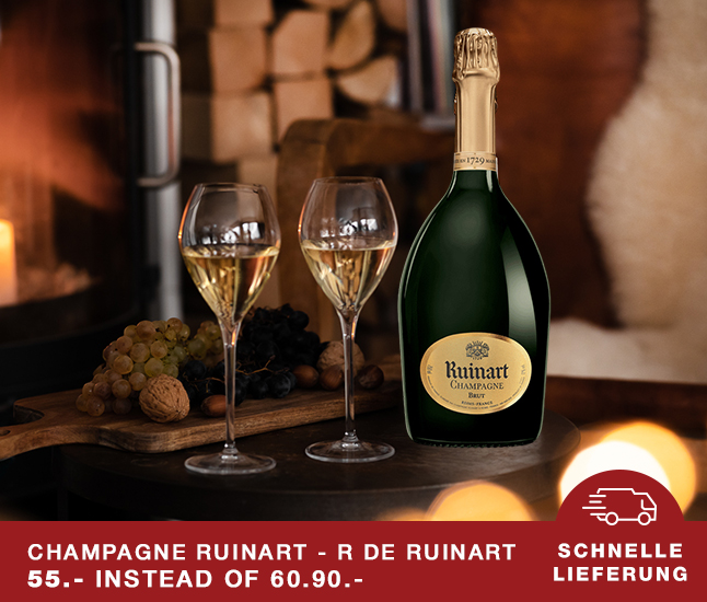 MyPrivateCellar - Champagne Ruinart