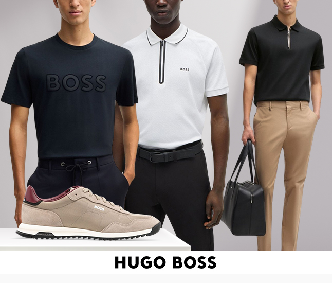 Hugo Boss