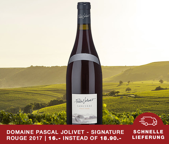 MyPrivateCellar - Domaine Pascal Jolivet