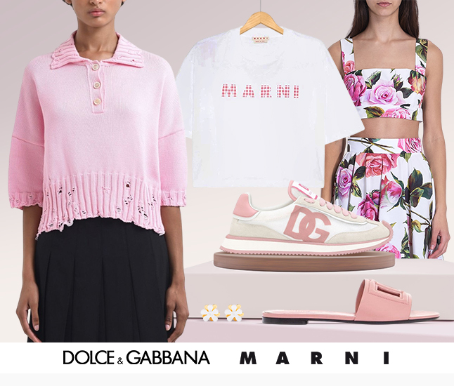 Dolce&Gabbana | Marni