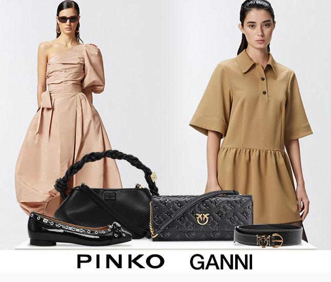 Pinko | Ganni