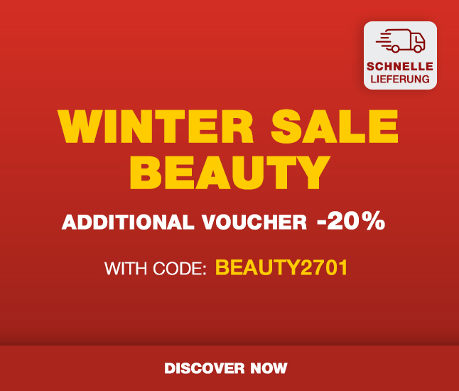 Winter Sale Beauty