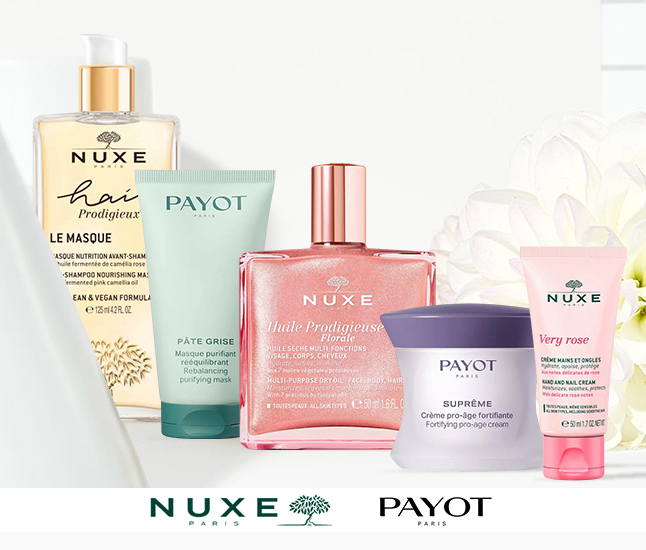 Nuxe & Payot