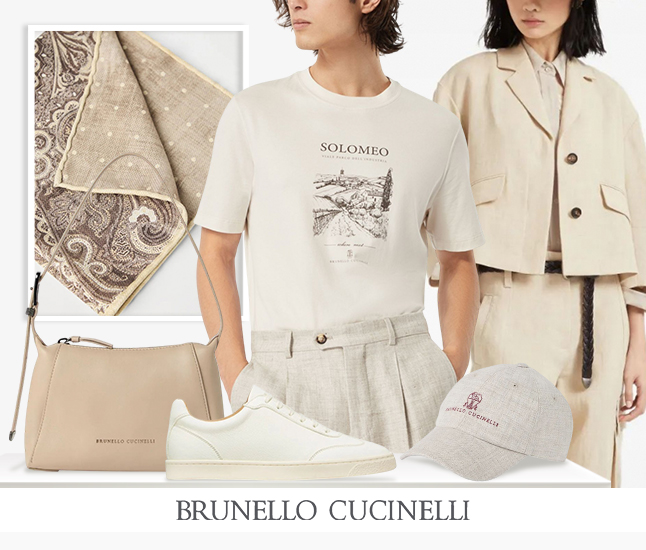 Brunello Cucinelli