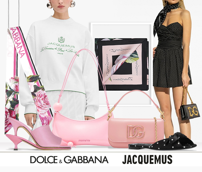 Dolce&Gabbana | Jacquemus