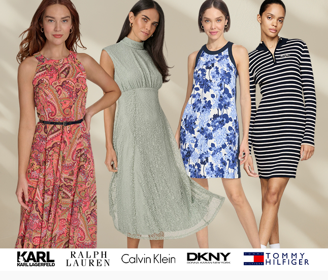 Designer-Kleider