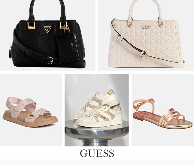 Guess Schuhe & Handtaschen