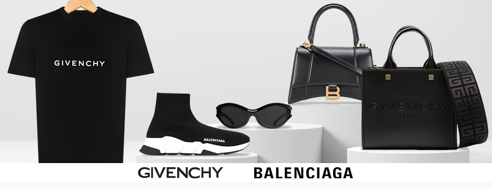 Givenchy | Balenciaga