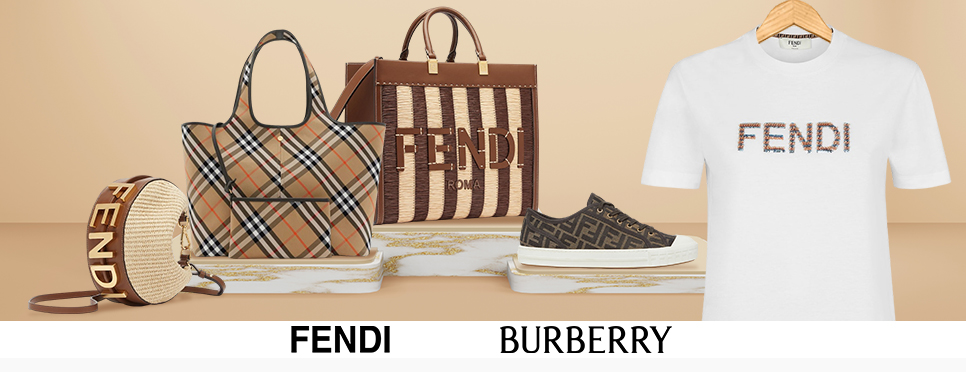 Fendi | Burberry