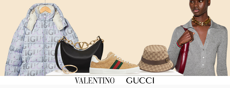 Valentino | Gucci