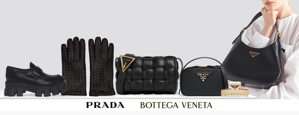 Prada | Bottega Veneta